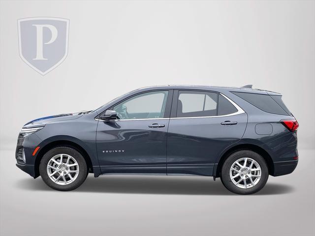 used 2022 Chevrolet Equinox car, priced at $21,900