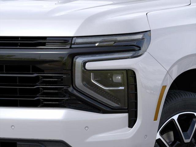 new 2025 Chevrolet Tahoe car, priced at $78,458