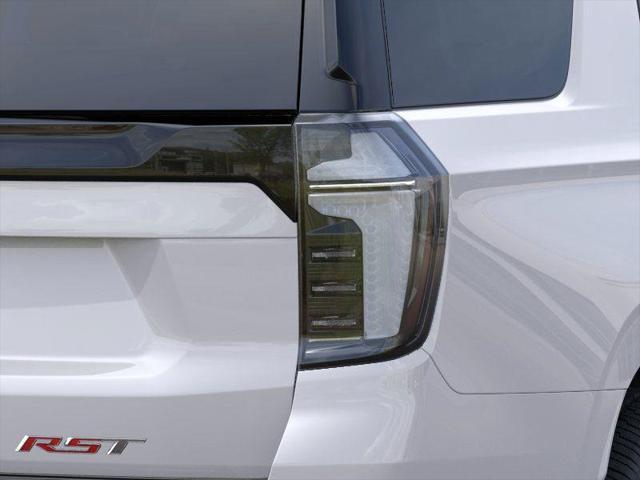 new 2025 Chevrolet Tahoe car, priced at $78,458