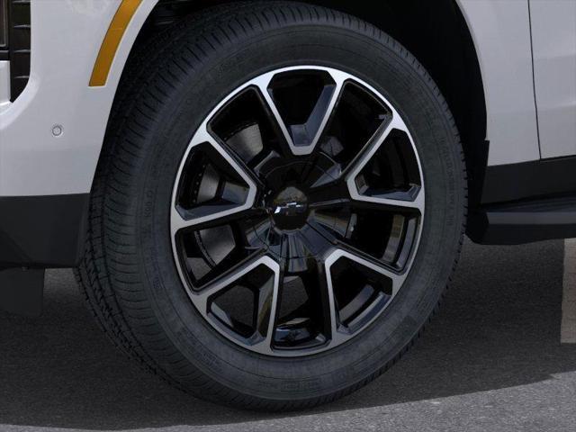 new 2025 Chevrolet Tahoe car, priced at $78,458