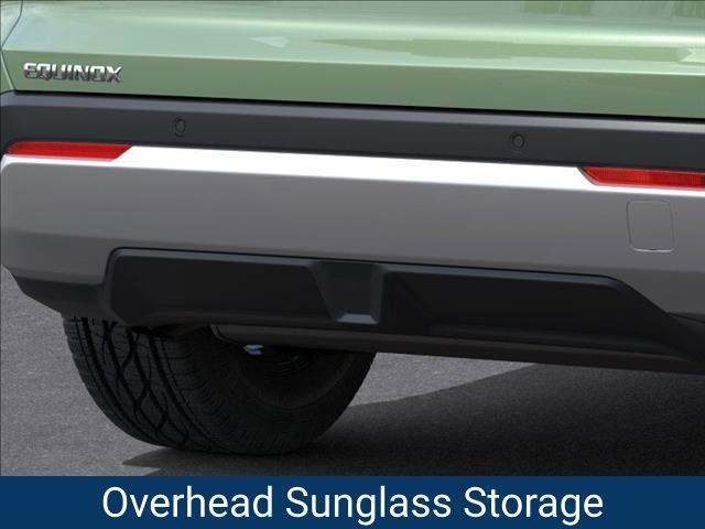 new 2026 Chevrolet Equinox car, priced at $29,044