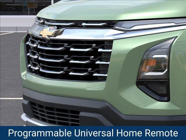 new 2026 Chevrolet Equinox car, priced at $29,044