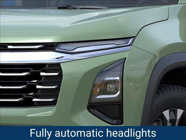 new 2026 Chevrolet Equinox car, priced at $29,044