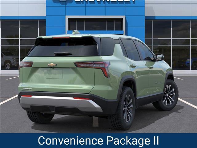 new 2026 Chevrolet Equinox car, priced at $29,044