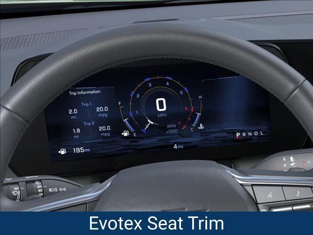 new 2026 Chevrolet Equinox car, priced at $29,044