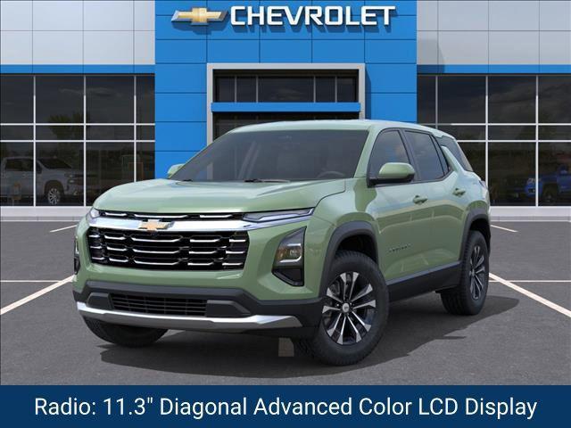 new 2026 Chevrolet Equinox car, priced at $29,044