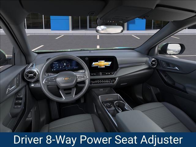 new 2026 Chevrolet Equinox car, priced at $29,044