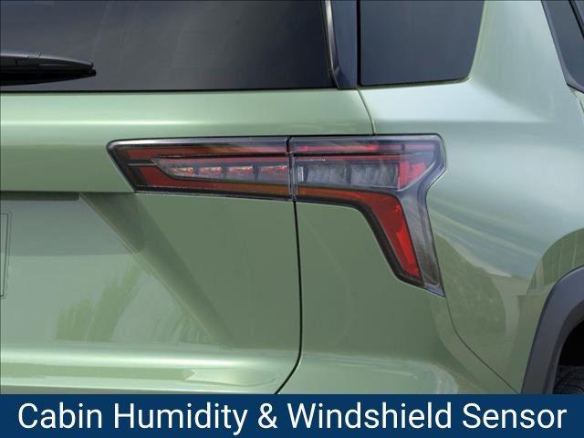 new 2026 Chevrolet Equinox car, priced at $29,044