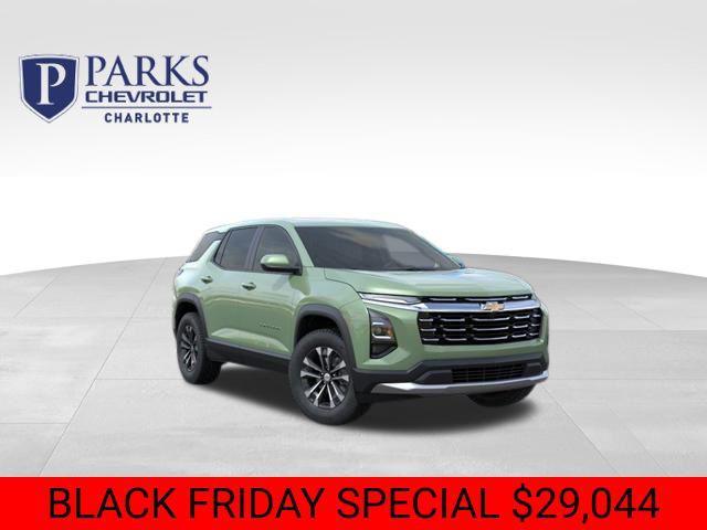 new 2026 Chevrolet Equinox car, priced at $29,044