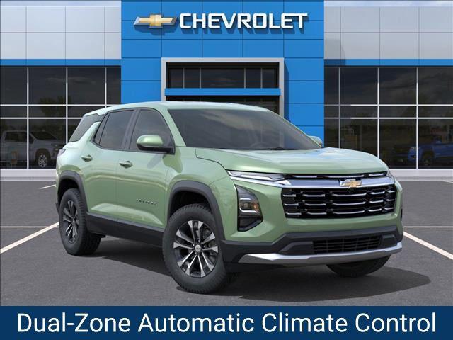 new 2026 Chevrolet Equinox car, priced at $29,044