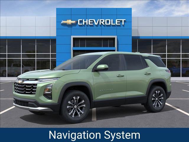 new 2026 Chevrolet Equinox car, priced at $29,044