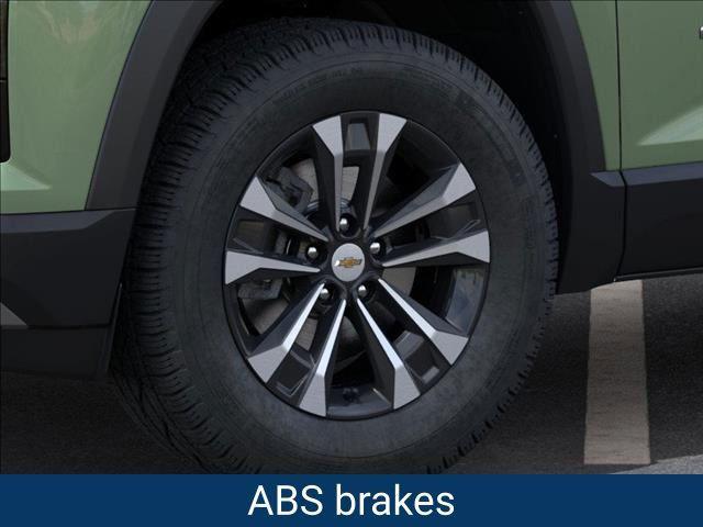 new 2026 Chevrolet Equinox car, priced at $29,044