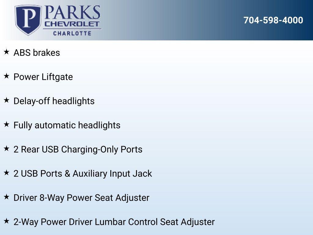 used 2024 Chevrolet Equinox car, priced at $22,000