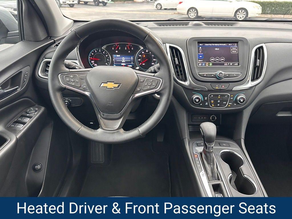 used 2024 Chevrolet Equinox car, priced at $22,000