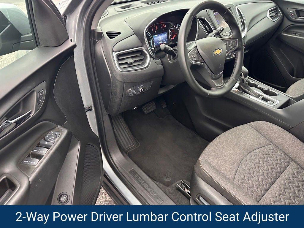 used 2024 Chevrolet Equinox car, priced at $22,000