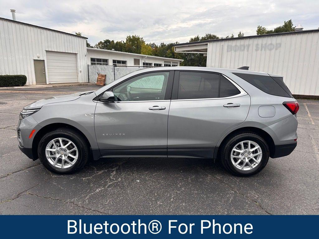 used 2024 Chevrolet Equinox car, priced at $22,000