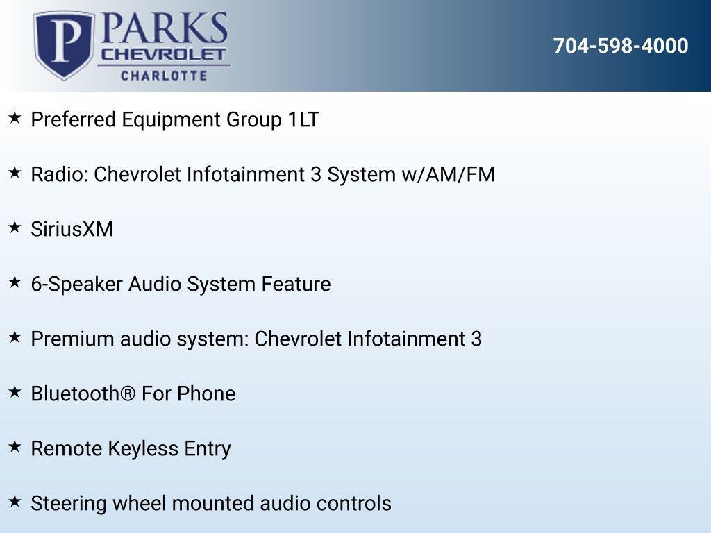 used 2024 Chevrolet Equinox car, priced at $22,000