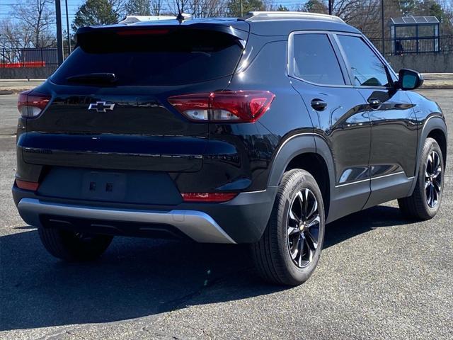 used 2022 Chevrolet TrailBlazer car, priced at $20,000