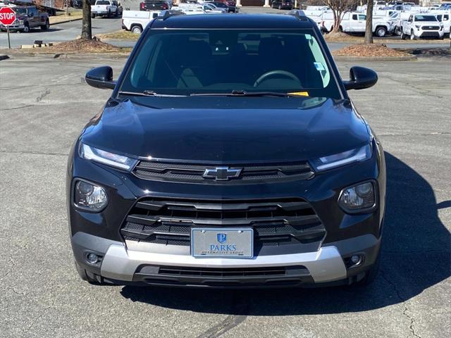 used 2022 Chevrolet TrailBlazer car, priced at $20,000