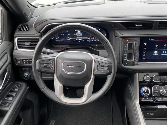 used 2023 GMC Yukon car, priced at $61,200