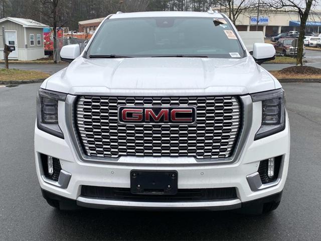 used 2023 GMC Yukon car, priced at $61,200