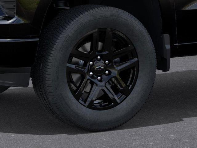 new 2025 Chevrolet Silverado 1500 car, priced at $43,162