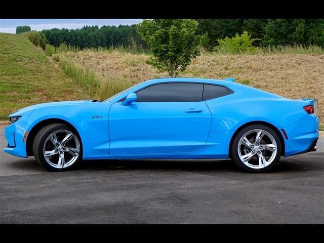 used 2023 Chevrolet Camaro car, priced at $36,500