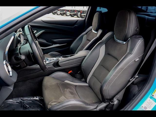 used 2023 Chevrolet Camaro car, priced at $36,500