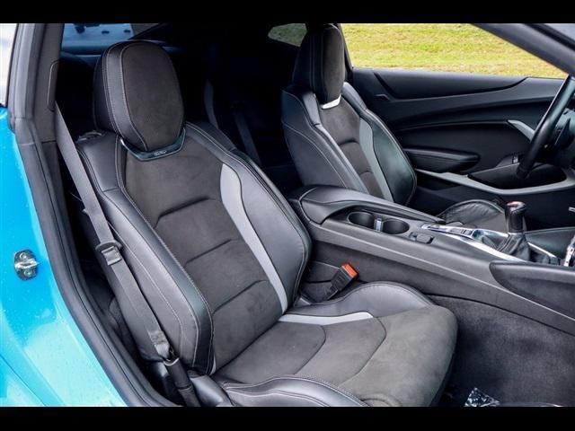 used 2023 Chevrolet Camaro car, priced at $36,500