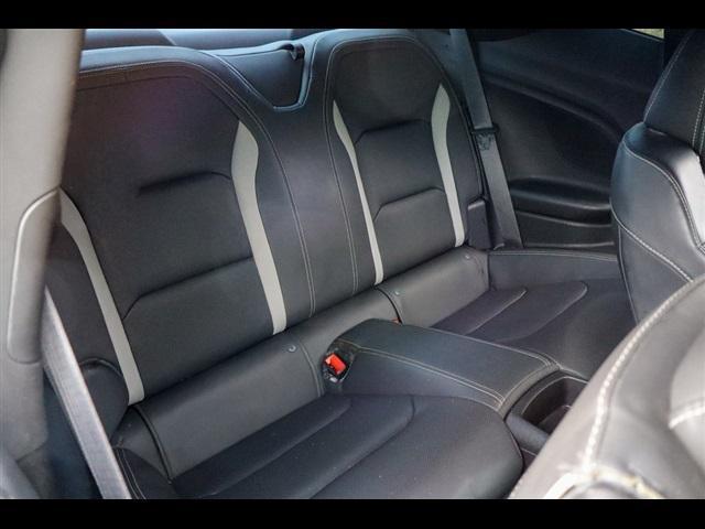 used 2023 Chevrolet Camaro car, priced at $36,500