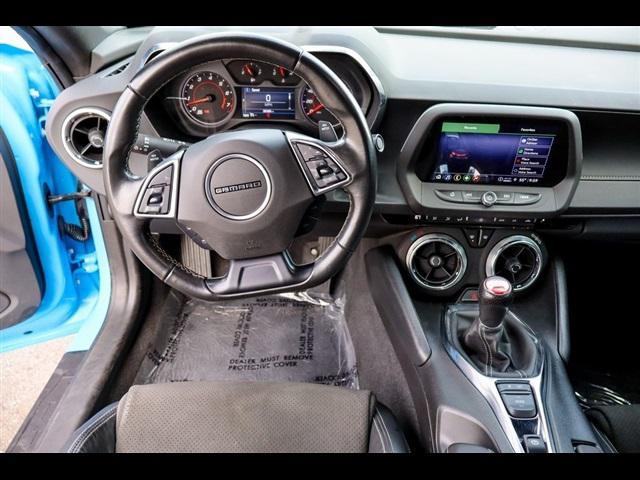 used 2023 Chevrolet Camaro car, priced at $36,500
