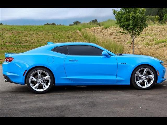 used 2023 Chevrolet Camaro car, priced at $36,500