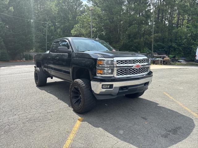used 2015 Chevrolet Silverado 1500 car, priced at $20,000