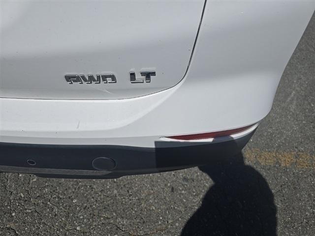 used 2024 Chevrolet Equinox car, priced at $21,500