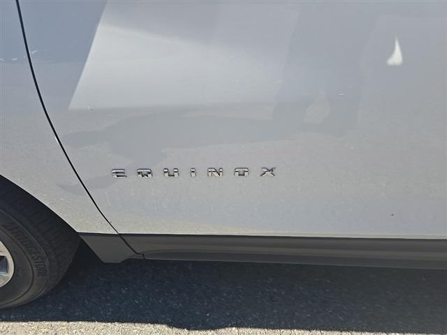 used 2024 Chevrolet Equinox car, priced at $21,500