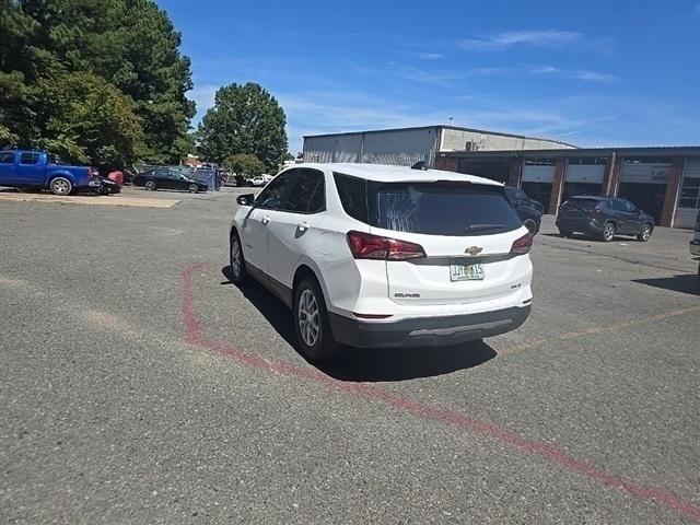 used 2024 Chevrolet Equinox car, priced at $21,500