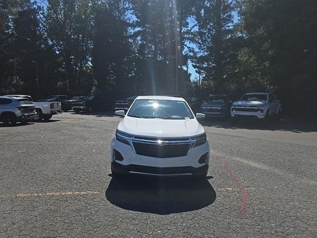 used 2024 Chevrolet Equinox car, priced at $21,500