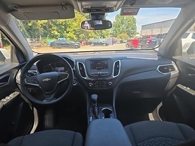 used 2024 Chevrolet Equinox car, priced at $21,500