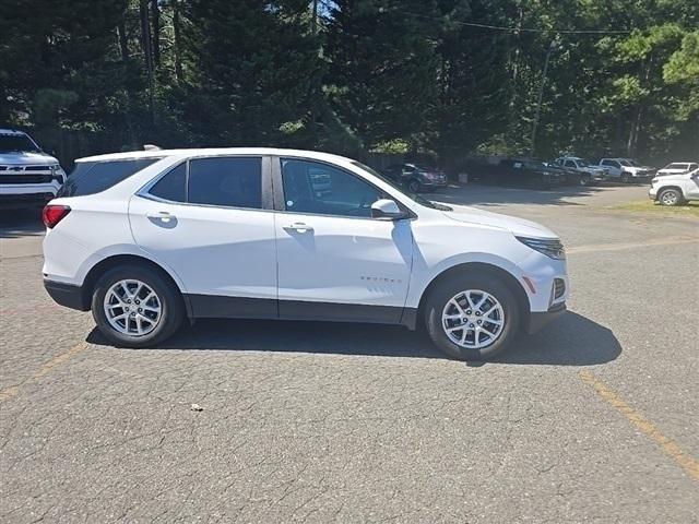 used 2024 Chevrolet Equinox car, priced at $21,500