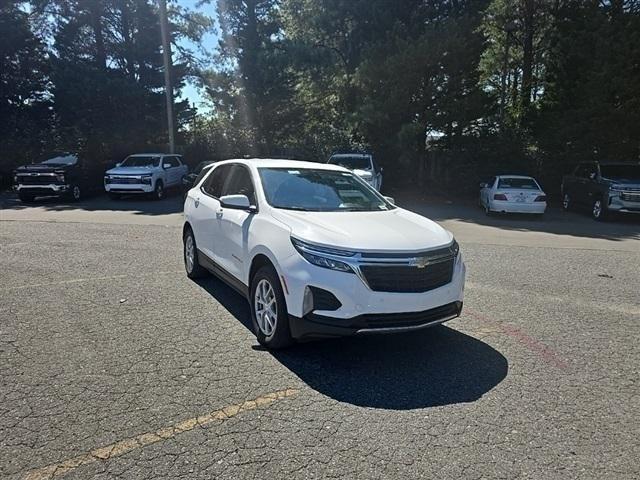 used 2024 Chevrolet Equinox car, priced at $21,500
