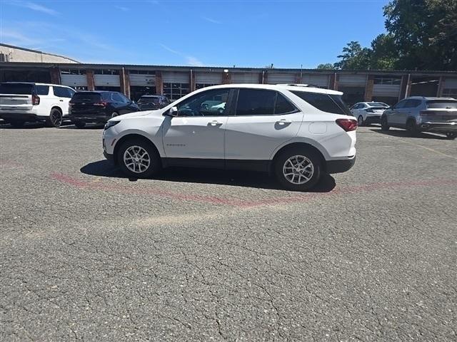 used 2024 Chevrolet Equinox car, priced at $21,500