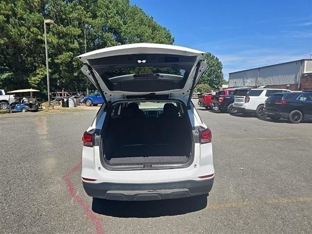 used 2024 Chevrolet Equinox car, priced at $21,500