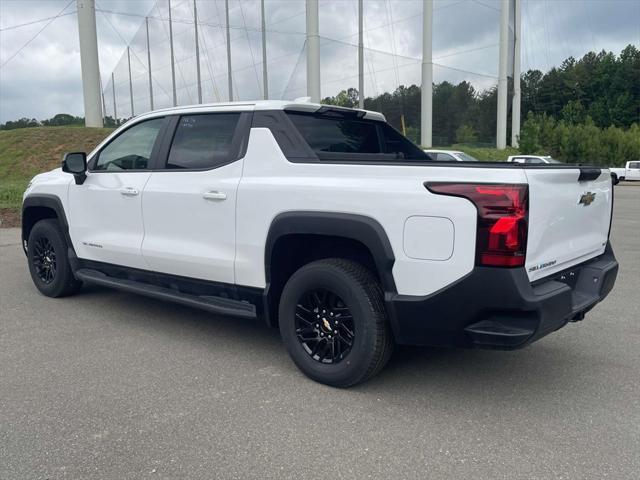 new 2024 Chevrolet Silverado EV car, priced at $64,000