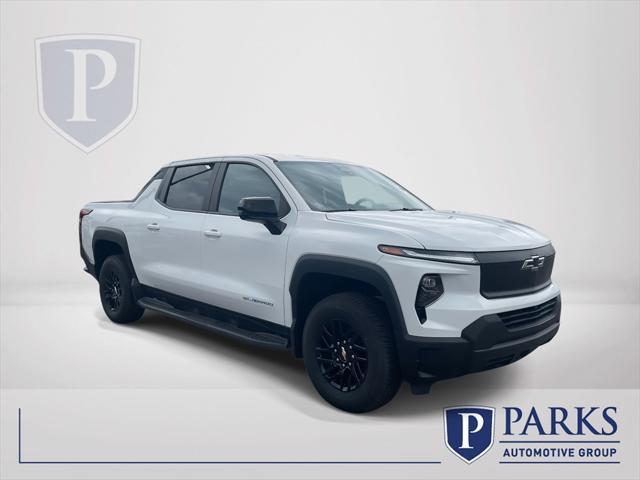 new 2024 Chevrolet Silverado EV car, priced at $64,000