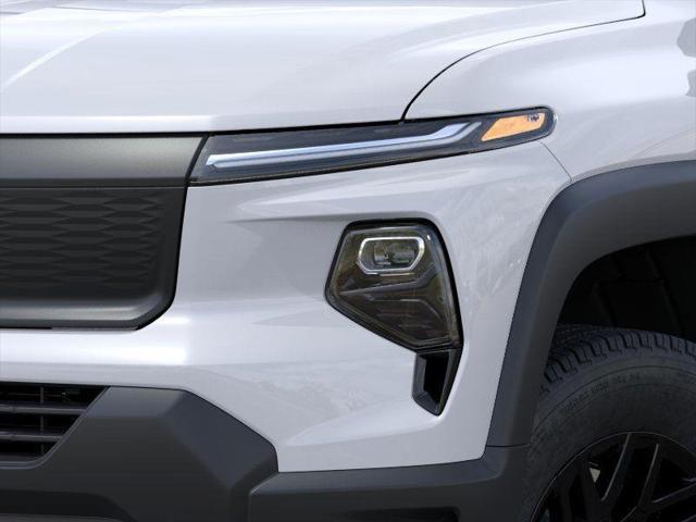 new 2024 Chevrolet Silverado EV car, priced at $72,400