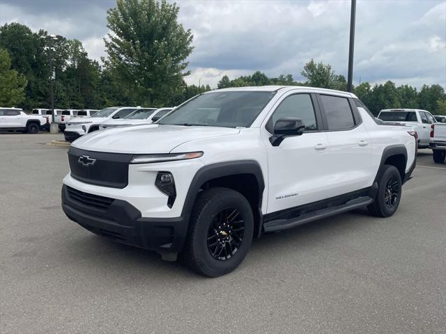 new 2024 Chevrolet Silverado EV car, priced at $64,000