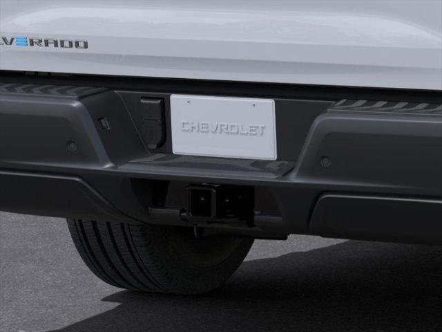 new 2024 Chevrolet Silverado EV car, priced at $72,400