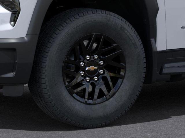 new 2024 Chevrolet Silverado EV car, priced at $72,400