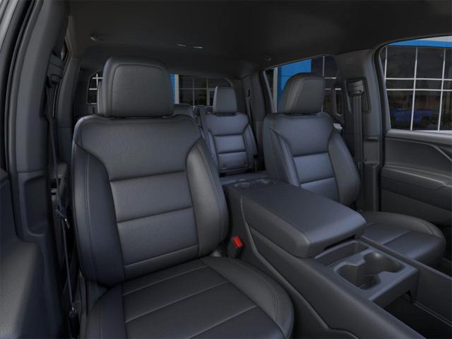 new 2024 Chevrolet Silverado EV car, priced at $72,400