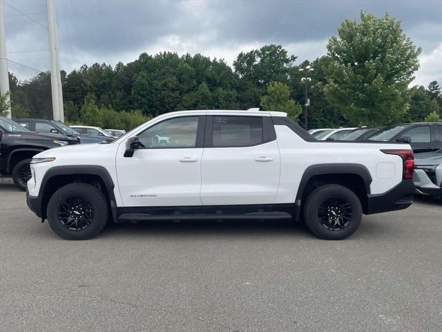 new 2024 Chevrolet Silverado EV car, priced at $64,000